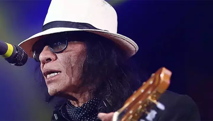 Sixto Rodriguez hayatını kaybetti