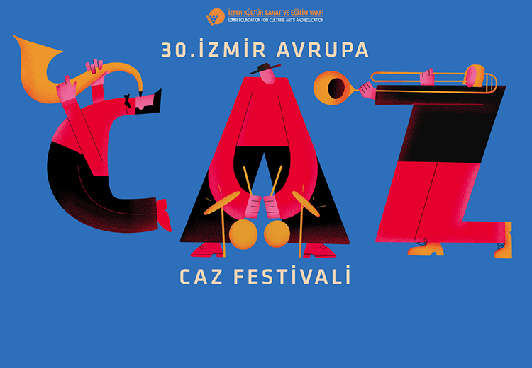 İZMİR AVRUPA CAZ FESTİVALİ, ÖMÜR GÖKSEL KONSERİYLE AÇILIYOR