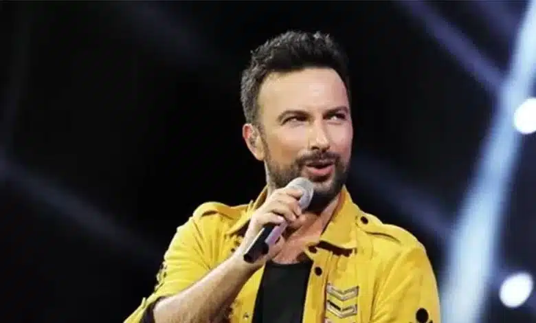 Tarkan Yeni Albümüyle İlgili Müjdeyi Verdi